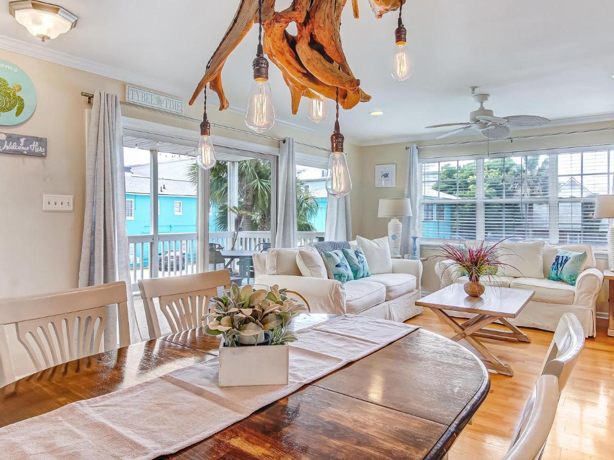 Silver Sands Tybee Island Exterior foto